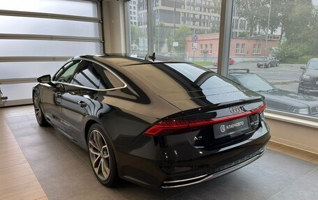 Audi A7, 2018 год, 4 400 000 рублей, 6 фотография