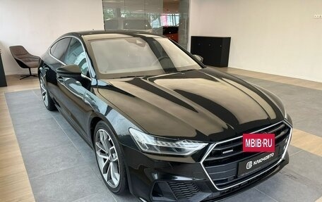 Audi A7, 2018 год, 4 400 000 рублей, 2 фотография
