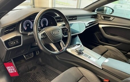 Audi A7, 2018 год, 4 400 000 рублей, 7 фотография