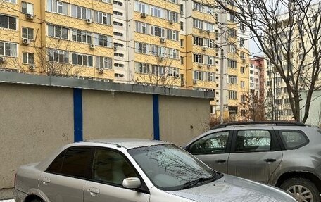 Mazda Familia, 2003 год, 260 000 рублей, 1 фотография