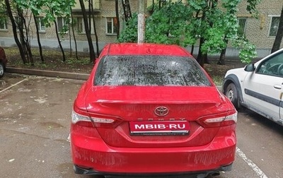 Toyota Camry, 2021 год, 3 600 000 рублей, 1 фотография