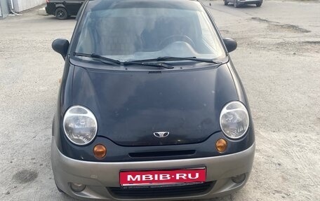Daewoo Matiz I, 2011 год, 270 000 рублей, 1 фотография