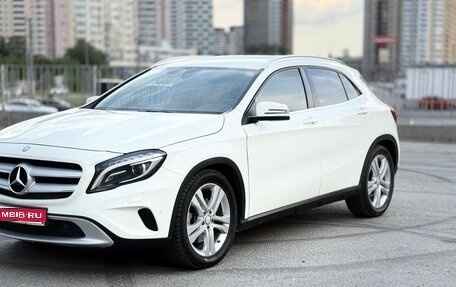 Mercedes-Benz GLA, 2016 год, 2 199 000 рублей, 1 фотография