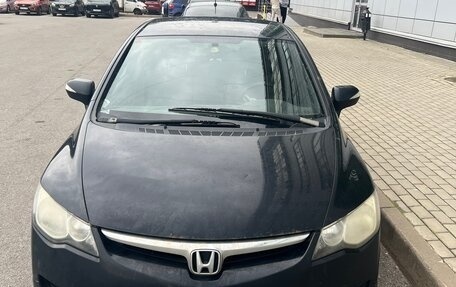 Honda Civic VIII, 2007 год, 500 000 рублей, 1 фотография