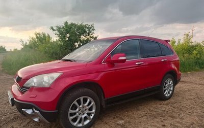 Honda CR-V III рестайлинг, 2009 год, 1 400 000 рублей, 1 фотография