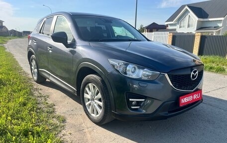 Mazda CX-5 II, 2012 год, 1 400 000 рублей, 1 фотография