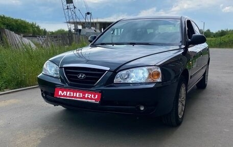 Hyundai Elantra III, 2008 год, 430 000 рублей, 1 фотография