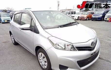 Toyota Vitz, 2014 год, 486 000 рублей, 1 фотография