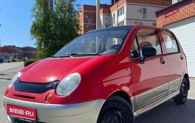 Daewoo Matiz I, 2010 год, 320 000 рублей, 1 фотография