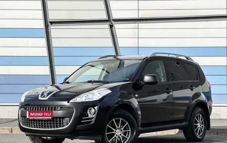 Peugeot 4007, 2011 год, 799 000 рублей, 1 фотография
