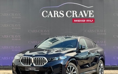 BMW X6, 2023 год, 10 800 000 рублей, 1 фотография