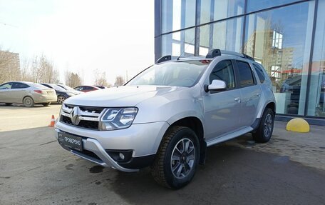 Renault Duster I рестайлинг, 2019 год, 1 404 000 рублей, 1 фотография