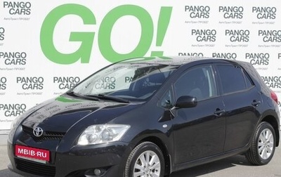 Toyota Auris II, 2008 год, 589 000 рублей, 1 фотография
