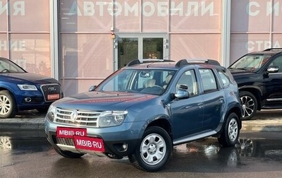 Renault Duster I рестайлинг, 2013 год, 960 000 рублей, 1 фотография