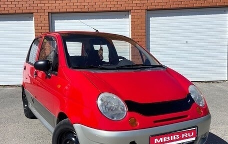 Daewoo Matiz I, 2010 год, 320 000 рублей, 2 фотография