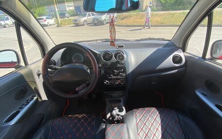 Daewoo Matiz I, 2010 год, 320 000 рублей, 9 фотография