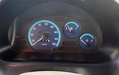 Daewoo Matiz I, 2010 год, 320 000 рублей, 12 фотография