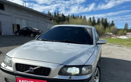 Volvo S60 III, 2003 год, 330 000 рублей, 4 фотография