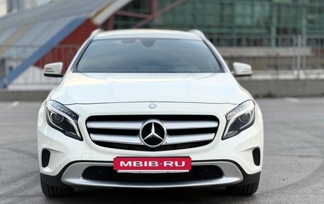 Mercedes-Benz GLA, 2016 год, 2 199 000 рублей, 2 фотография
