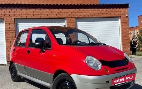 Daewoo Matiz I, 2010 год, 320 000 рублей, 3 фотография