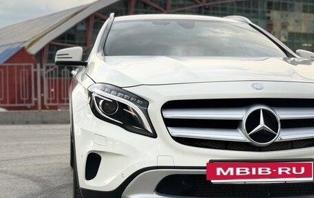 Mercedes-Benz GLA, 2016 год, 2 199 000 рублей, 19 фотография