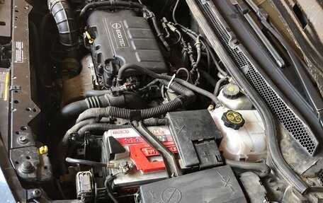 Opel Astra J, 2013 год, 700 000 рублей, 9 фотография