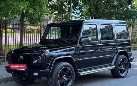 Mercedes-Benz G-Класс W463 рестайлинг _ii, 2013 год, 3 990 000 рублей, 3 фотография