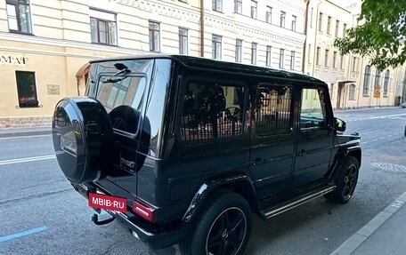 Mercedes-Benz G-Класс W463 рестайлинг _ii, 2013 год, 3 990 000 рублей, 7 фотография