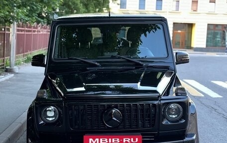 Mercedes-Benz G-Класс W463 рестайлинг _ii, 2013 год, 3 990 000 рублей, 2 фотография