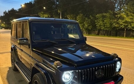 Mercedes-Benz G-Класс W463 рестайлинг _ii, 2013 год, 3 990 000 рублей, 16 фотография