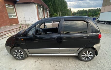 Daewoo Matiz I, 2011 год, 270 000 рублей, 4 фотография