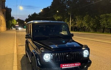 Mercedes-Benz G-Класс W463 рестайлинг _ii, 2013 год, 3 990 000 рублей, 15 фотография