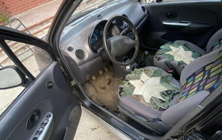 Daewoo Matiz I, 2011 год, 270 000 рублей, 5 фотография