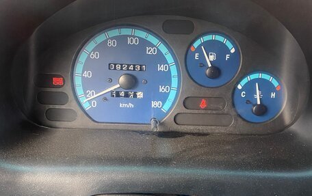 Daewoo Matiz I, 2011 год, 270 000 рублей, 9 фотография