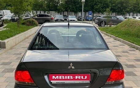 Mitsubishi Lancer IX, 2005 год, 285 000 рублей, 4 фотография