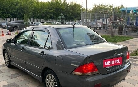 Mitsubishi Lancer IX, 2005 год, 285 000 рублей, 5 фотография