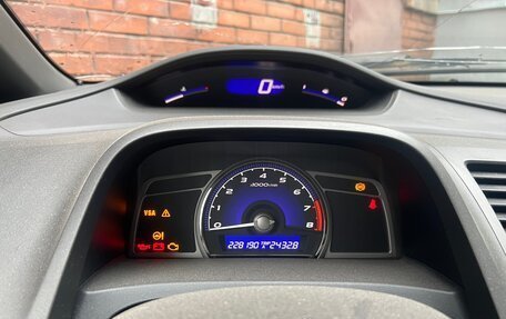 Honda Civic VIII, 2007 год, 500 000 рублей, 8 фотография