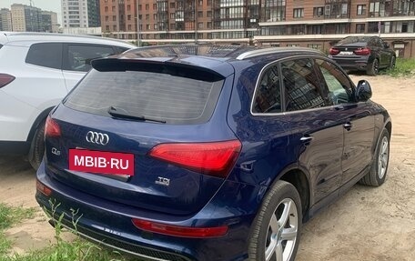 Audi Q5, 2015 год, 2 300 000 рублей, 4 фотография