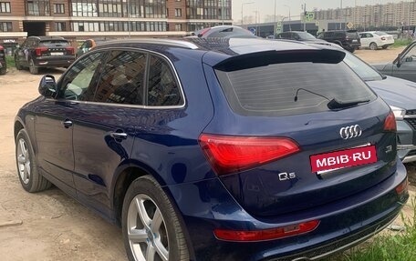 Audi Q5, 2015 год, 2 300 000 рублей, 3 фотография