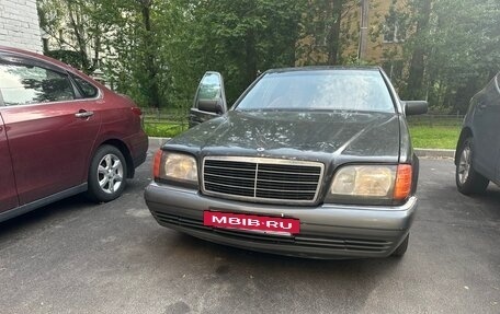 Mercedes-Benz S-Класс, 1993 год, 650 000 рублей, 2 фотография