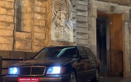 Mercedes-Benz S-Класс, 1993 год, 650 000 рублей, 14 фотография