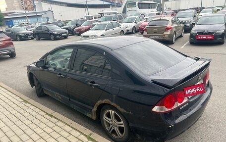Honda Civic VIII, 2007 год, 500 000 рублей, 5 фотография
