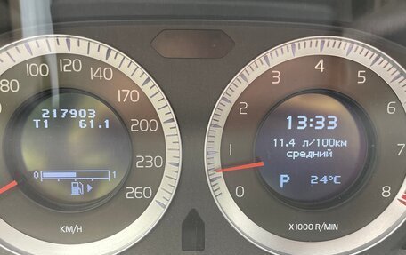 Volvo XC60 II, 2010 год, 1 600 000 рублей, 10 фотография