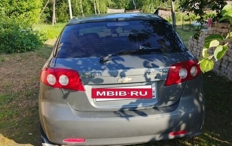 Chevrolet Lacetti, 2010 год, 650 000 рублей, 8 фотография