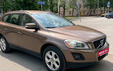 Volvo XC60 II, 2010 год, 1 600 000 рублей, 2 фотография