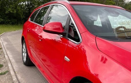 Opel Astra J, 2014 год, 870 000 рублей, 8 фотография
