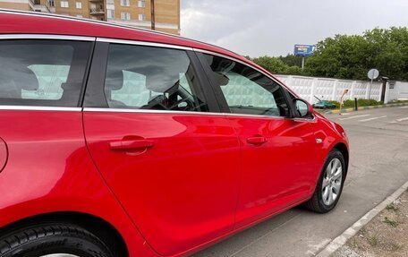Opel Astra J, 2014 год, 870 000 рублей, 13 фотография