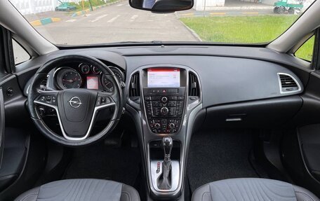 Opel Astra J, 2014 год, 870 000 рублей, 18 фотография