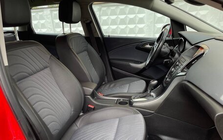 Opel Astra J, 2014 год, 870 000 рублей, 16 фотография