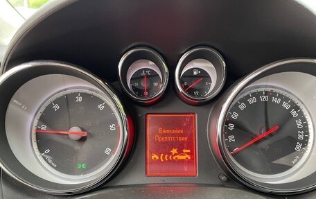 Opel Astra J, 2014 год, 870 000 рублей, 21 фотография